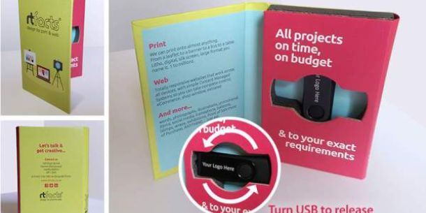 Promotional items with real marketing potential