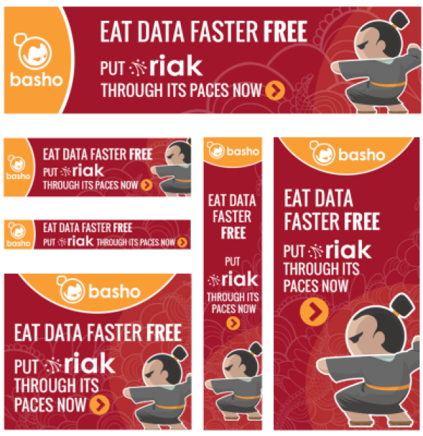 Basho | Online Adverts