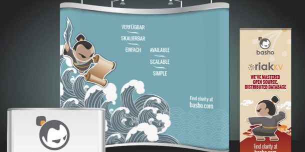 How to make a success of your exhibition stand